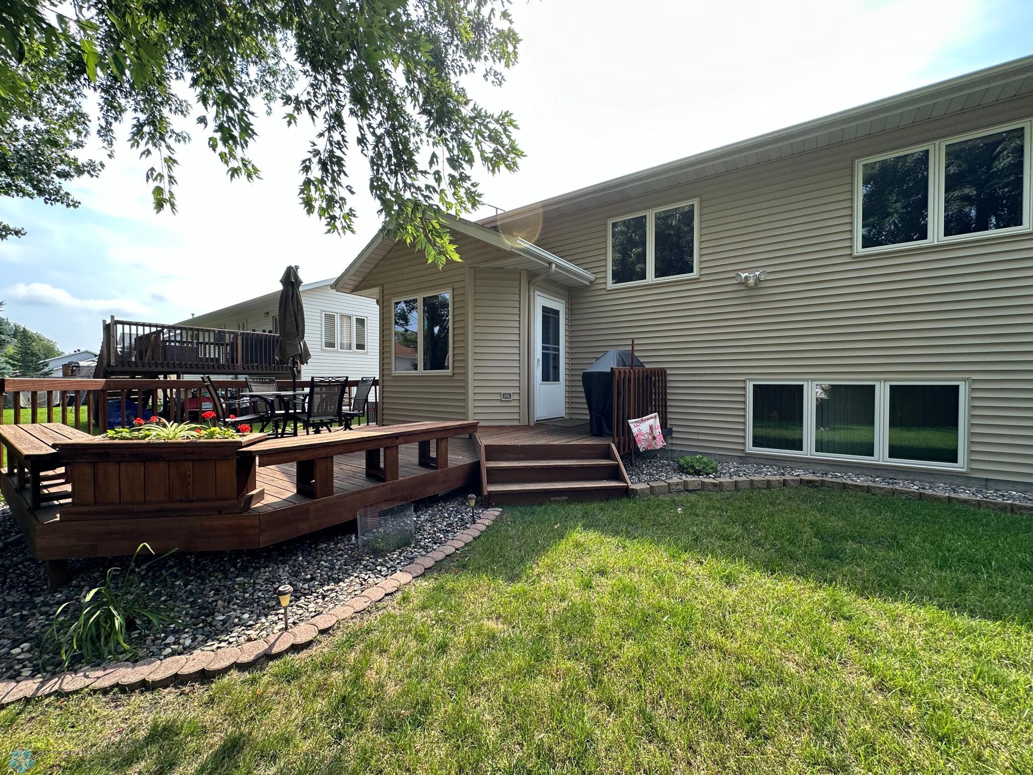 Deck