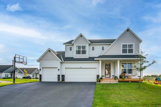 2839 Jacamar Avenue NE, Saint Michael, MN 55376
