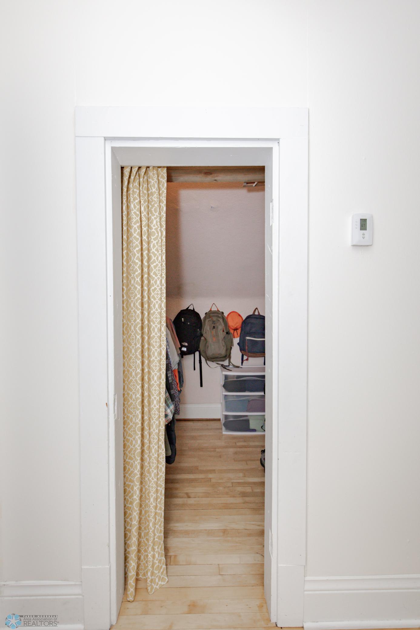 Hallway Closet