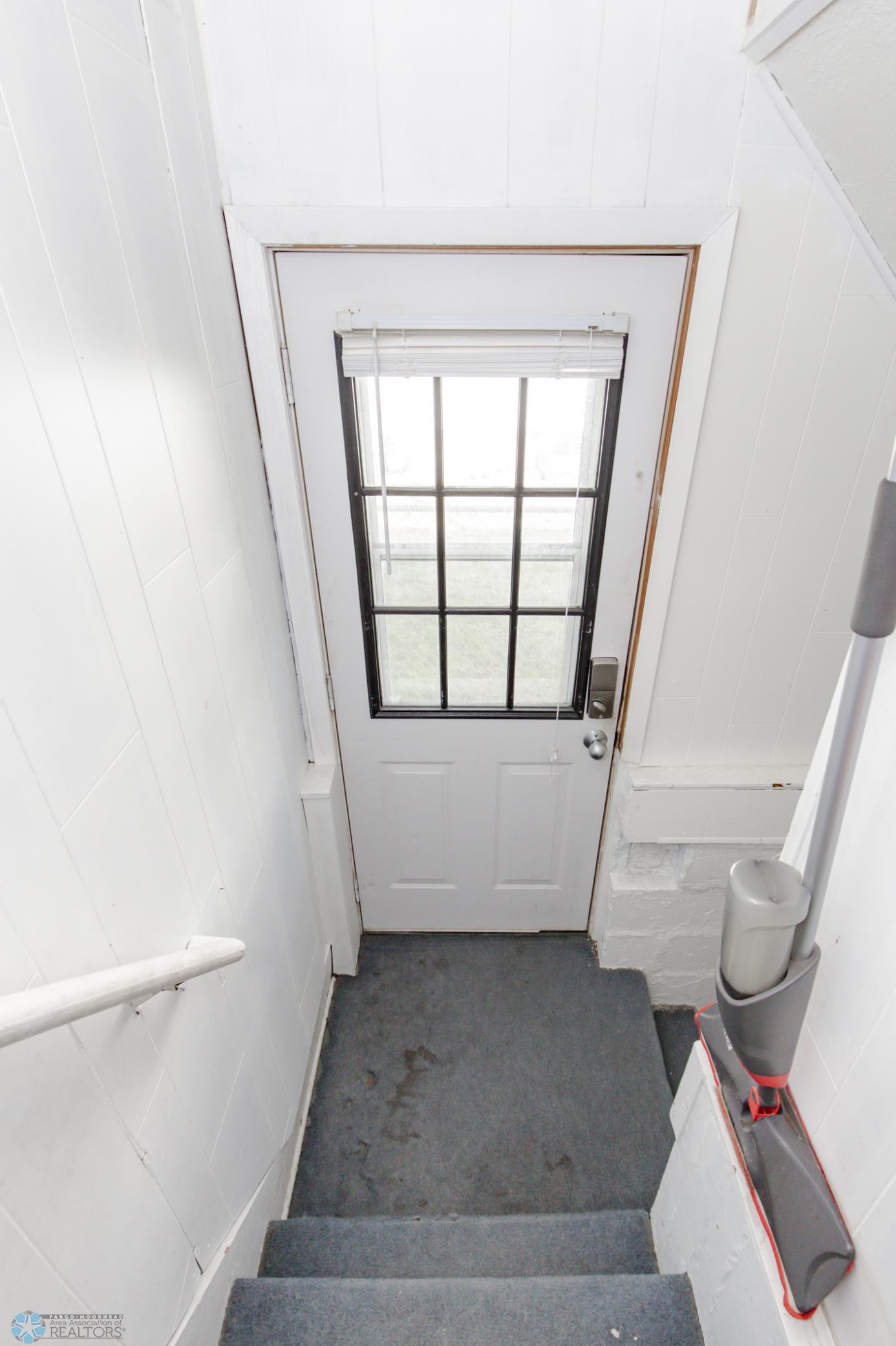 Side Entrance
