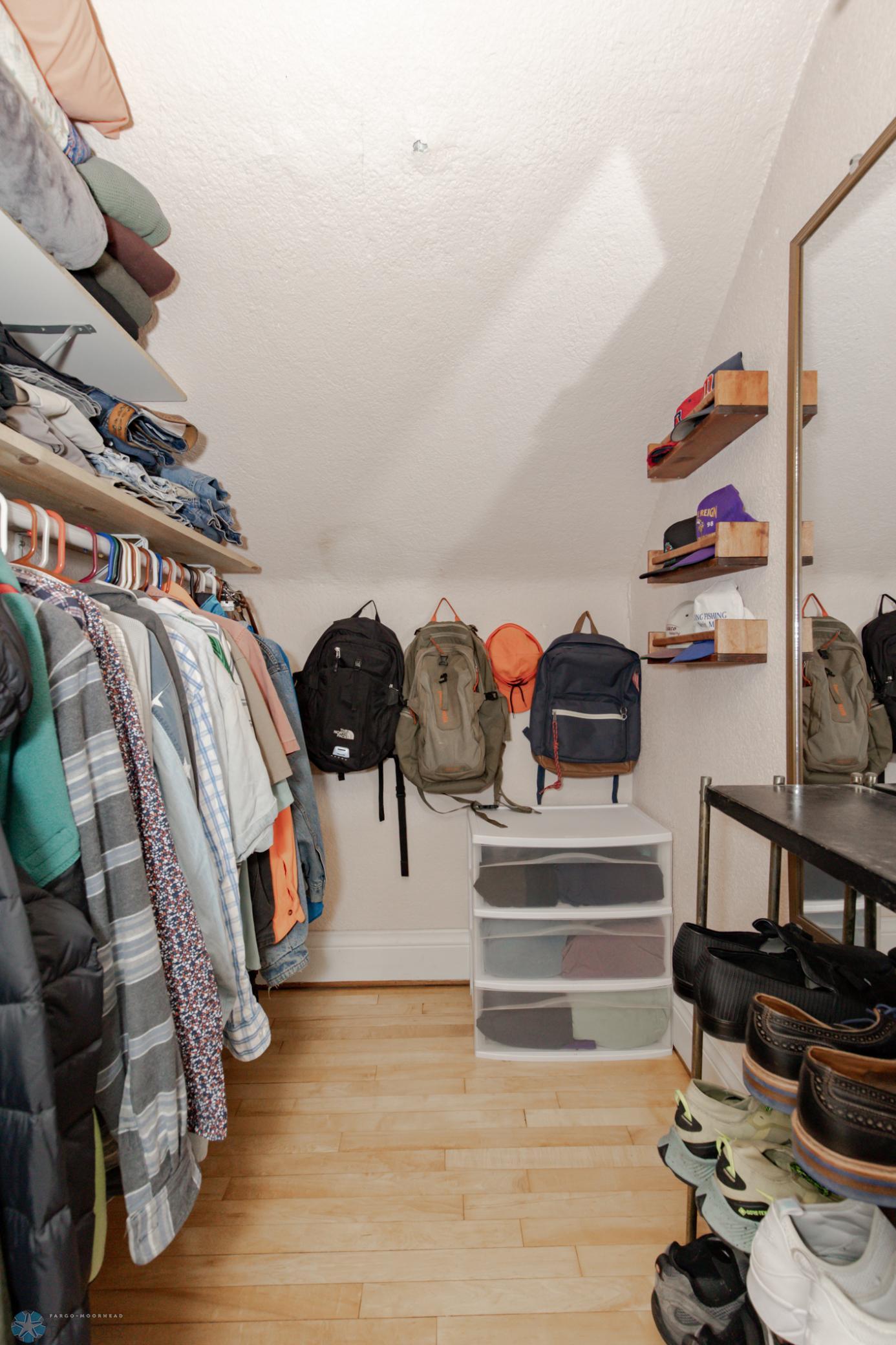 Hallway Closet