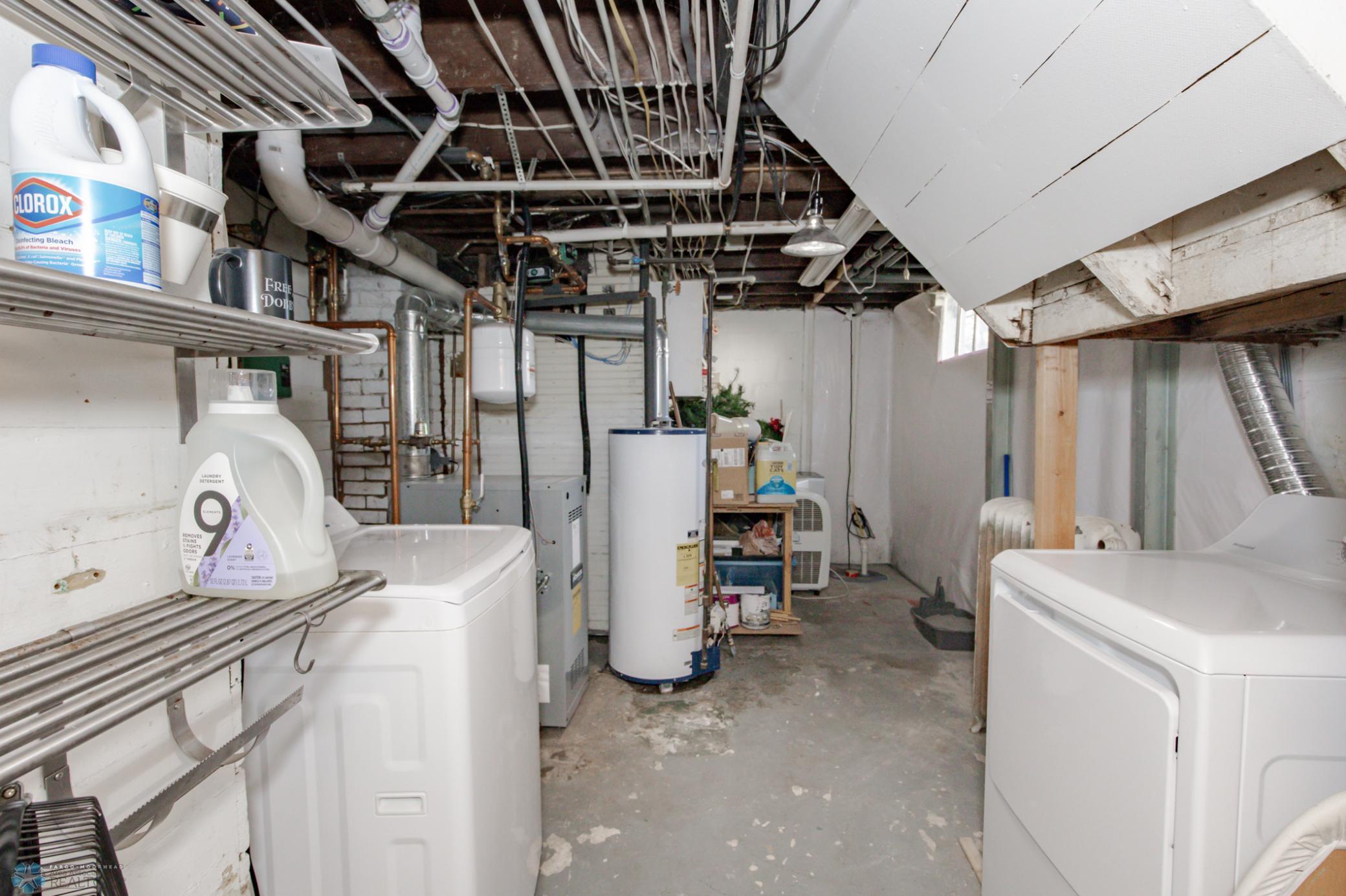 Laundry/Utilities