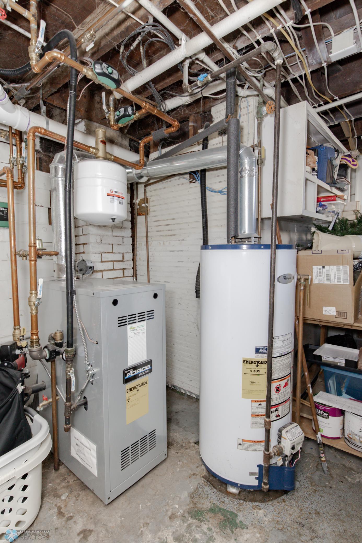 Laundry/Utilities