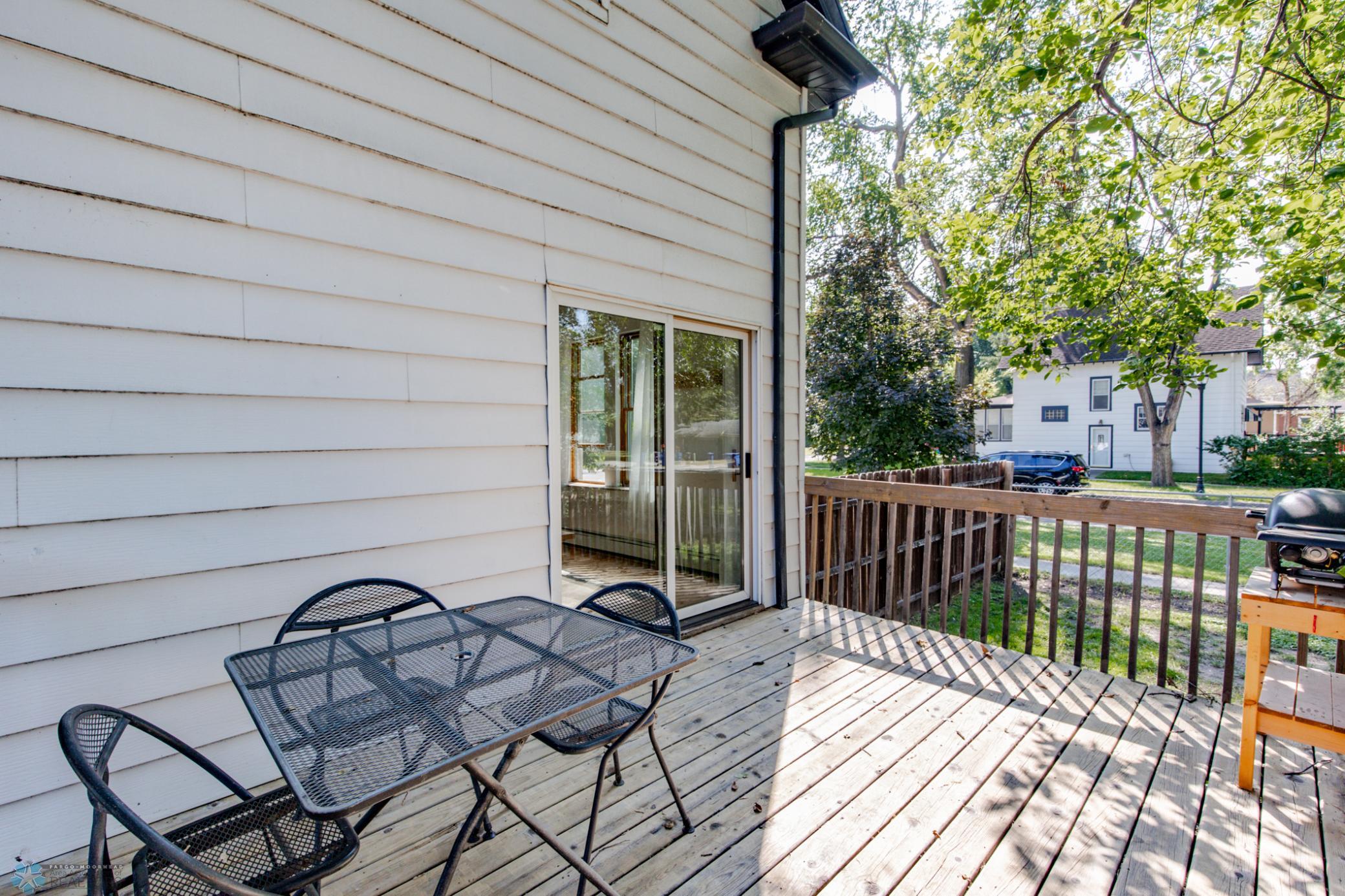 Deck
