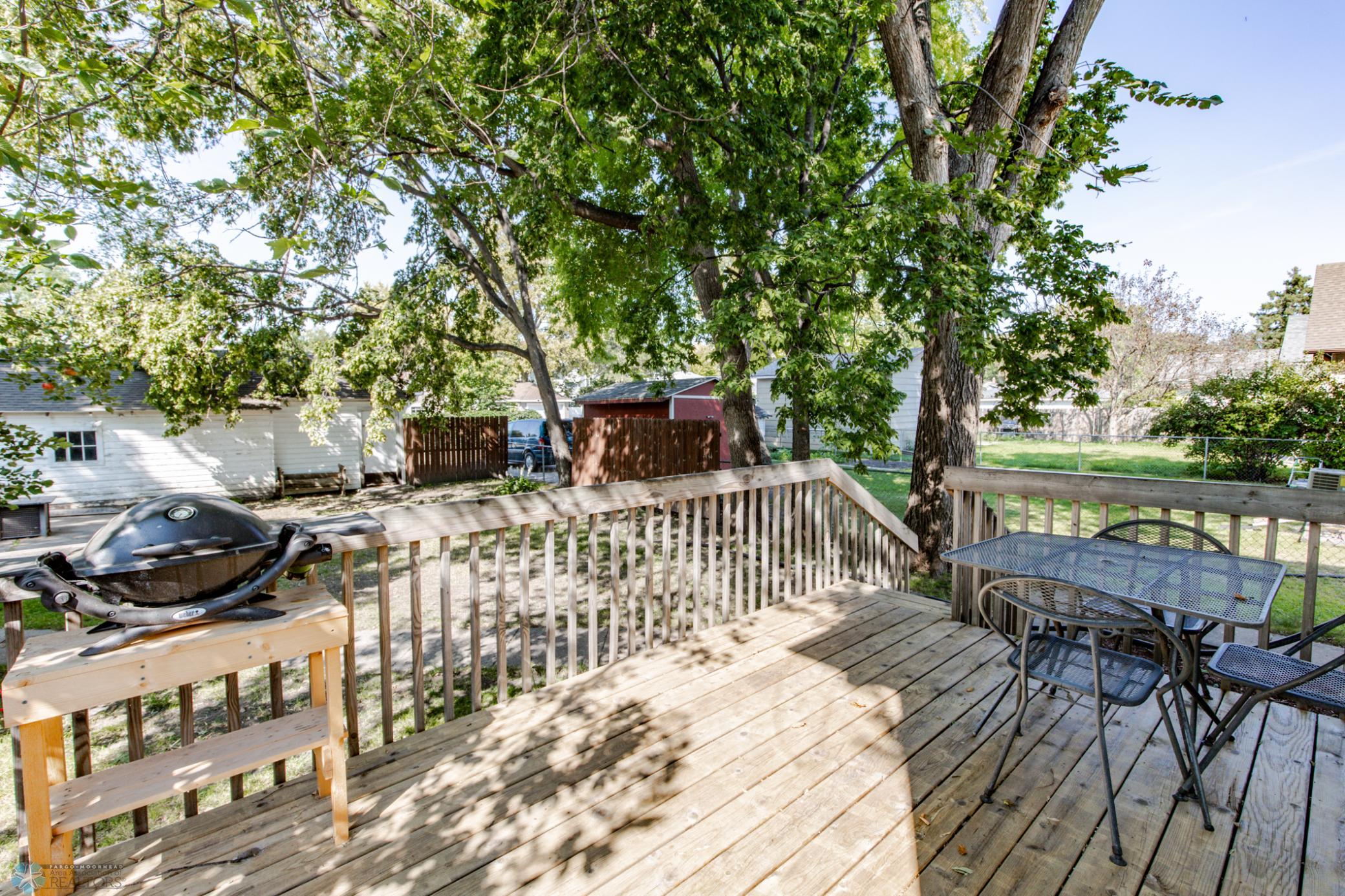 Deck