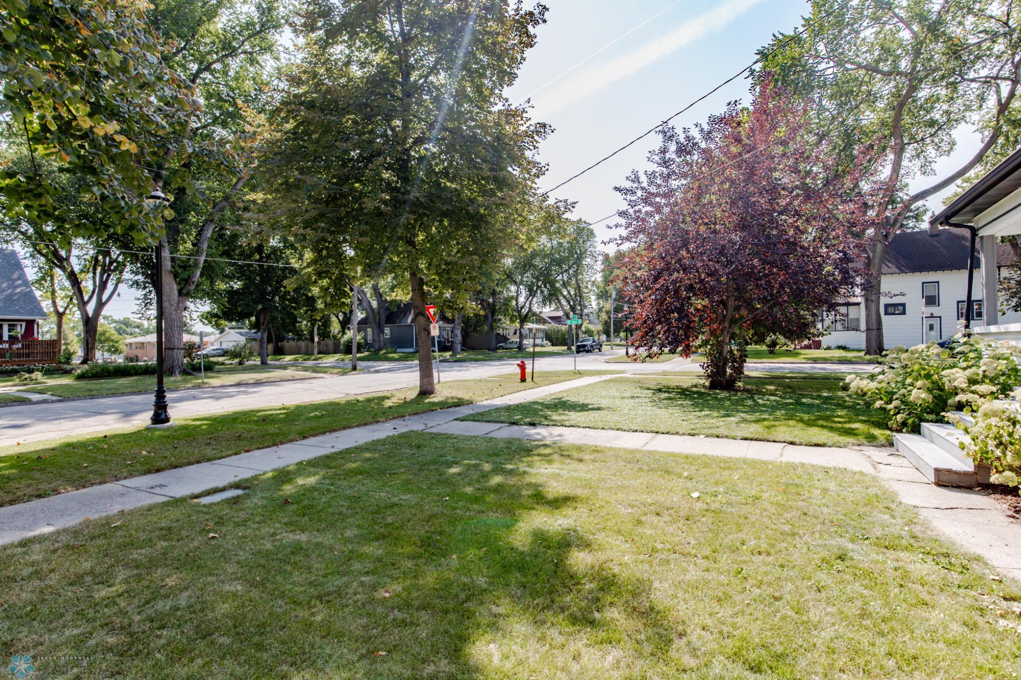 Front Yard