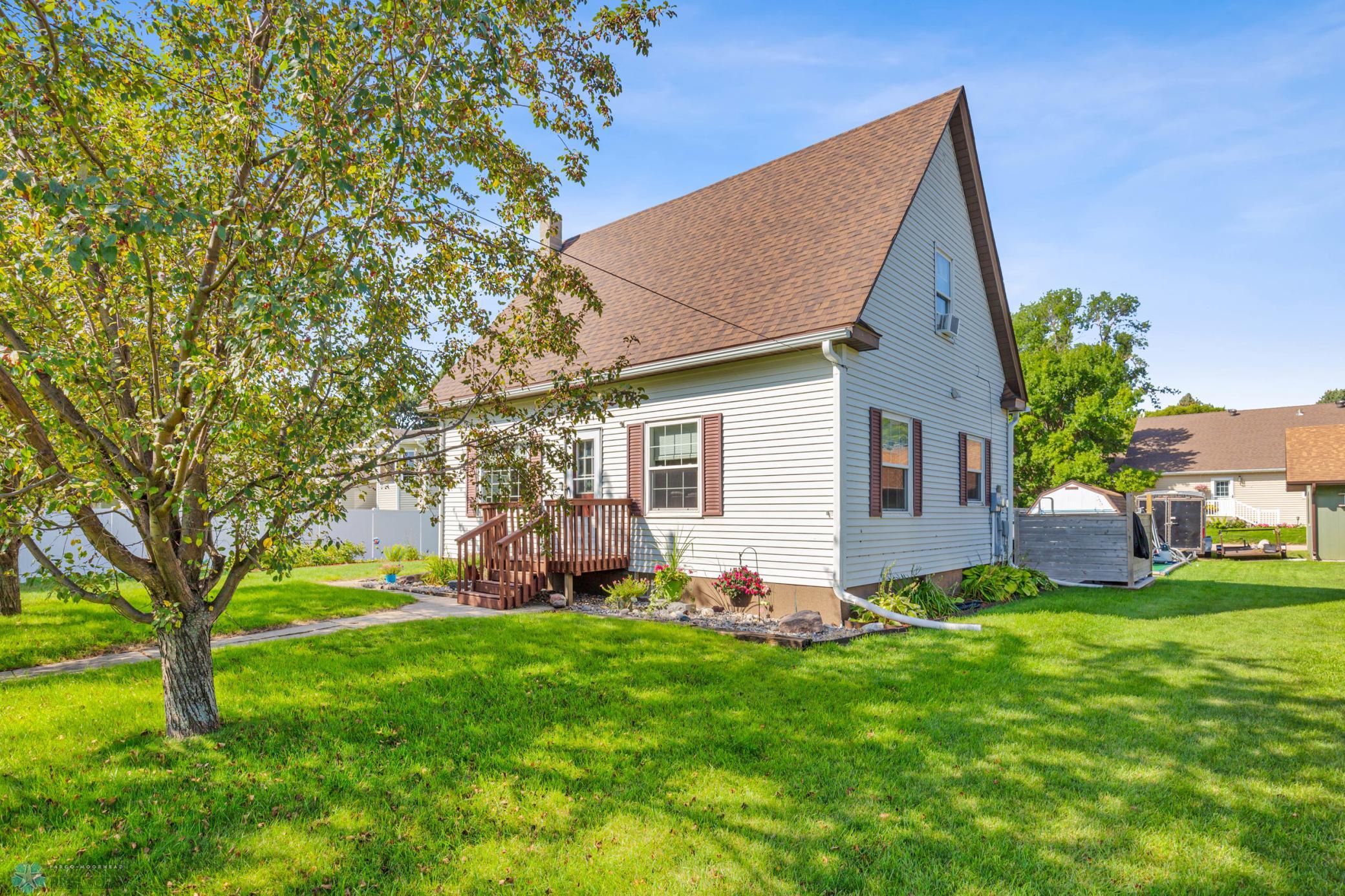 Welcome to 212 3rd Ave S, Casselton