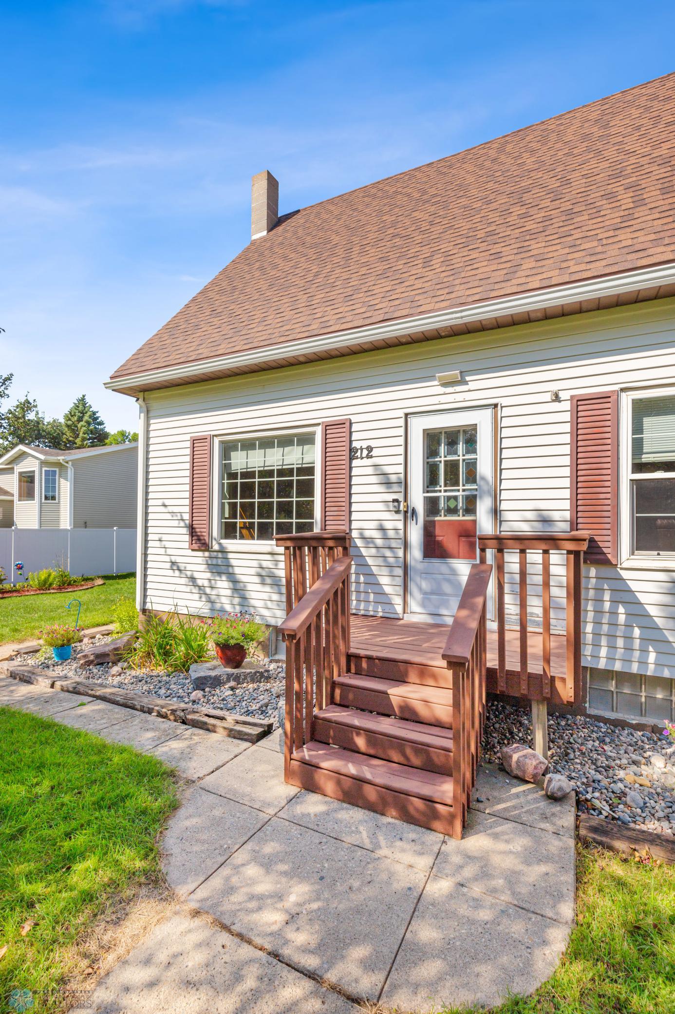 Welcome to 212 3rd Ave S, Casselton