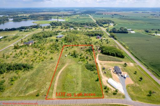 LOT 25 164th Street, Star Prairie, WI 54026