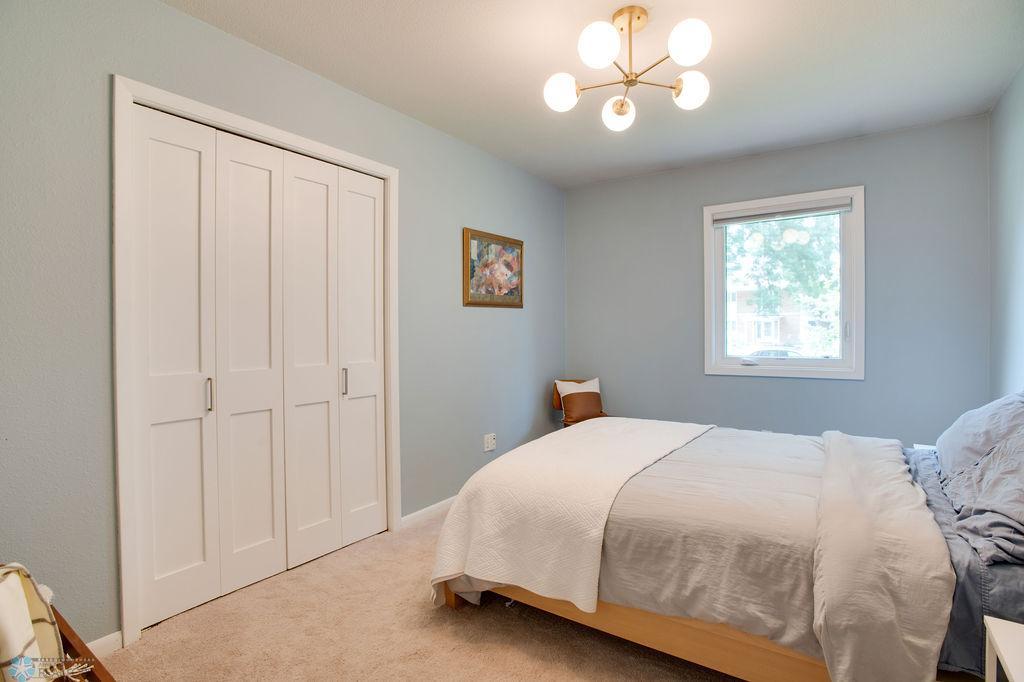 2nd main floor bedroom