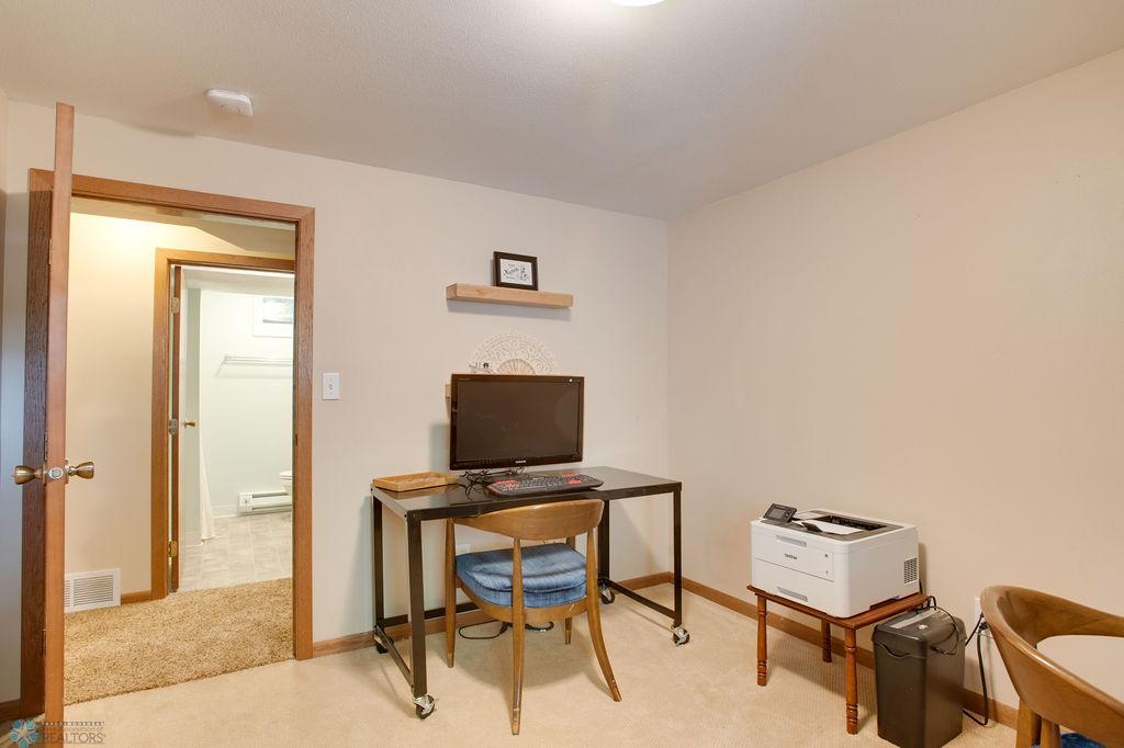 Basement 3rd bedroom