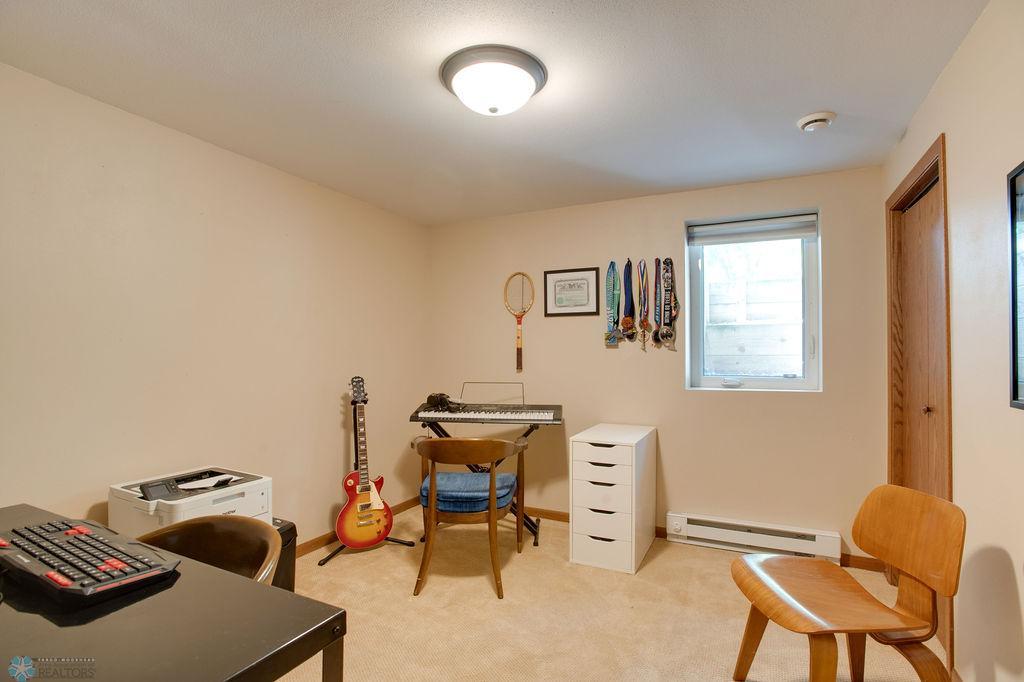 Basement 3rd bedroom
