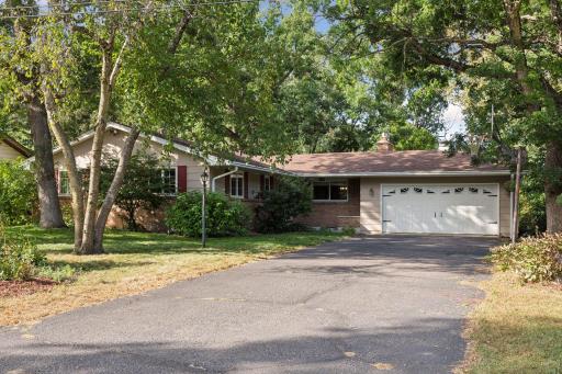 Photo for 2392 17th Street NW, Saint Paul, MN 55112 - listing #6591369 Welcome home! Lovely rambler that backs up to a golf course