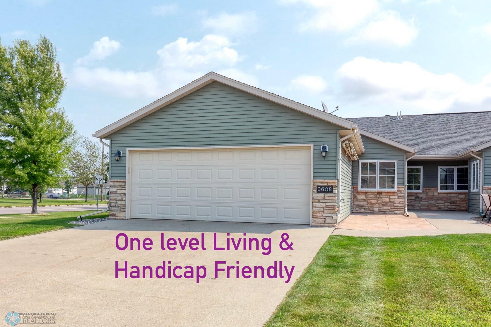 Property photo for 3608 Harrison Street S, Fargo, ND 58104