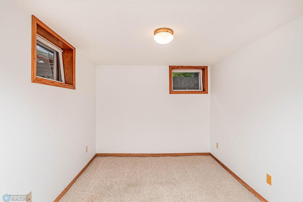 Basement Area