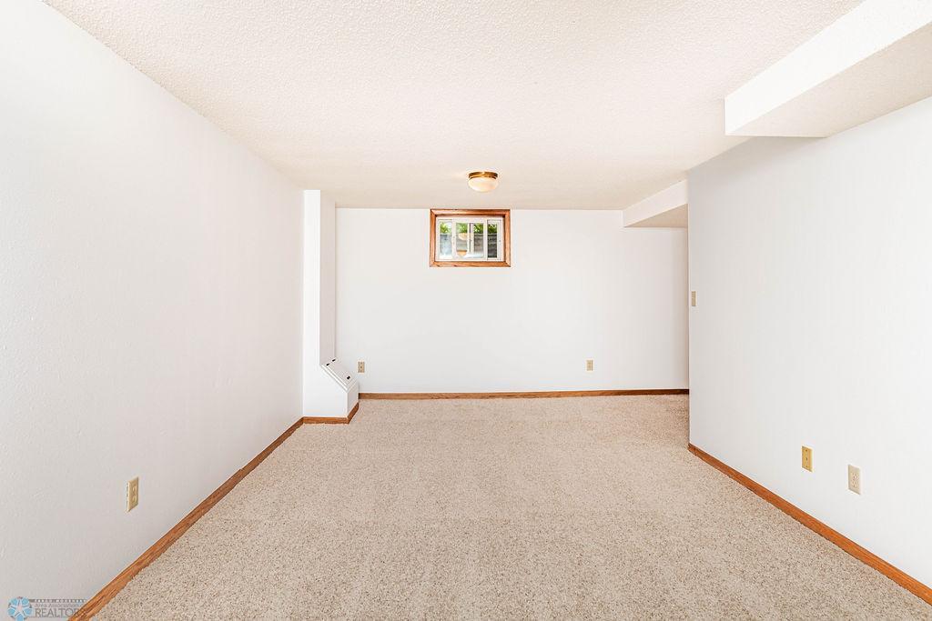 Finished Basement