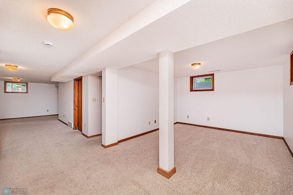 Finished Basement