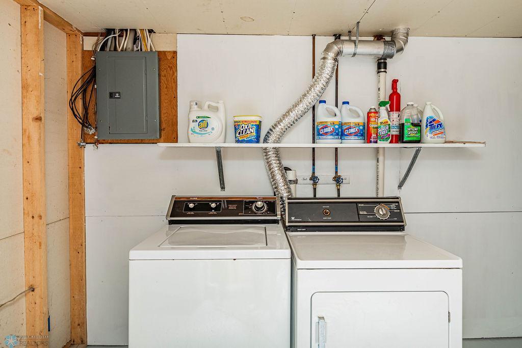 Washer Dryer Stay