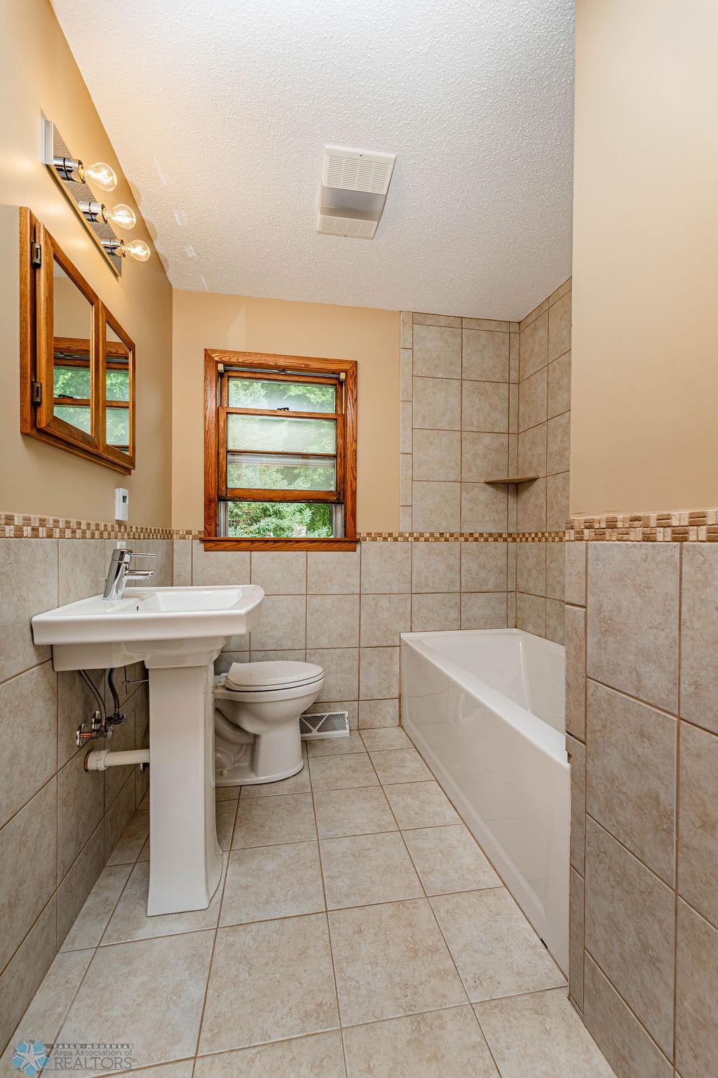 Main Floor Bathroom