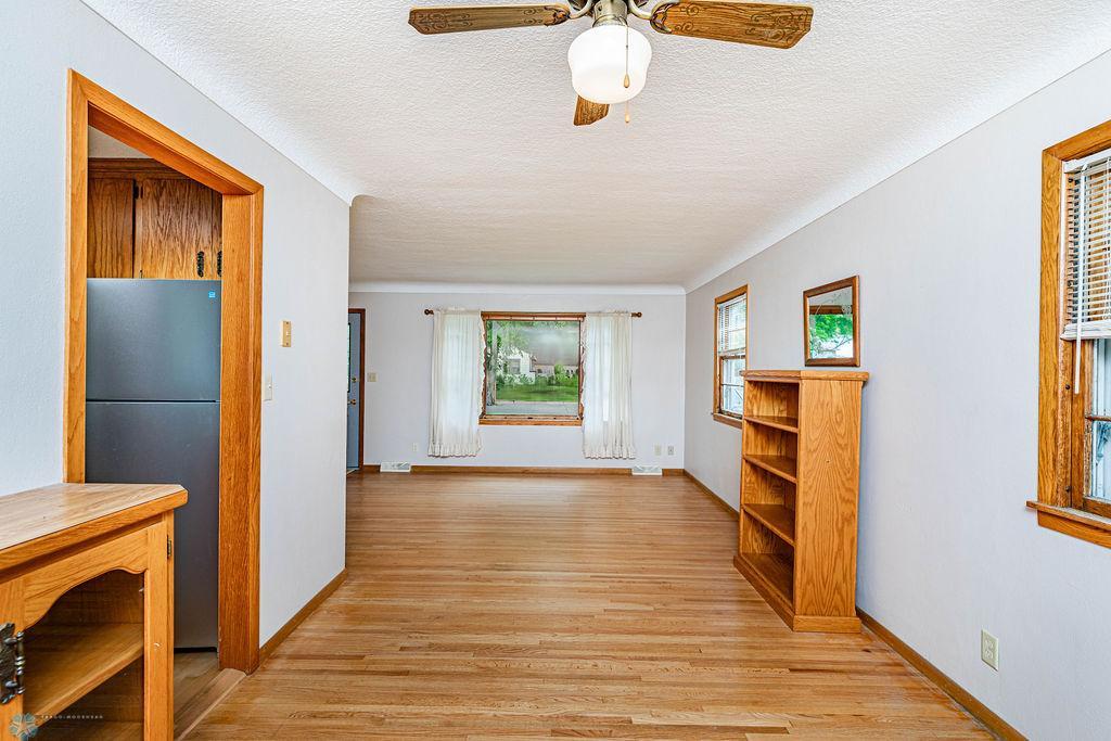 Looking from Dining Area to LR