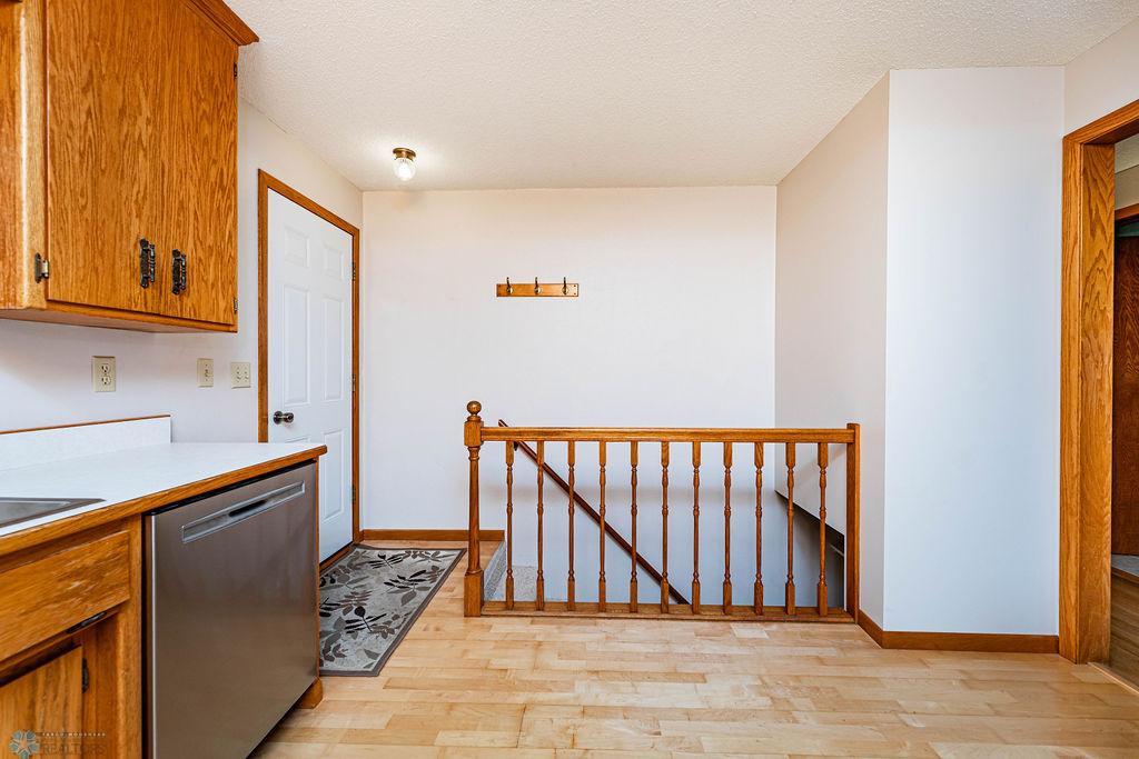 Stairway to Basement