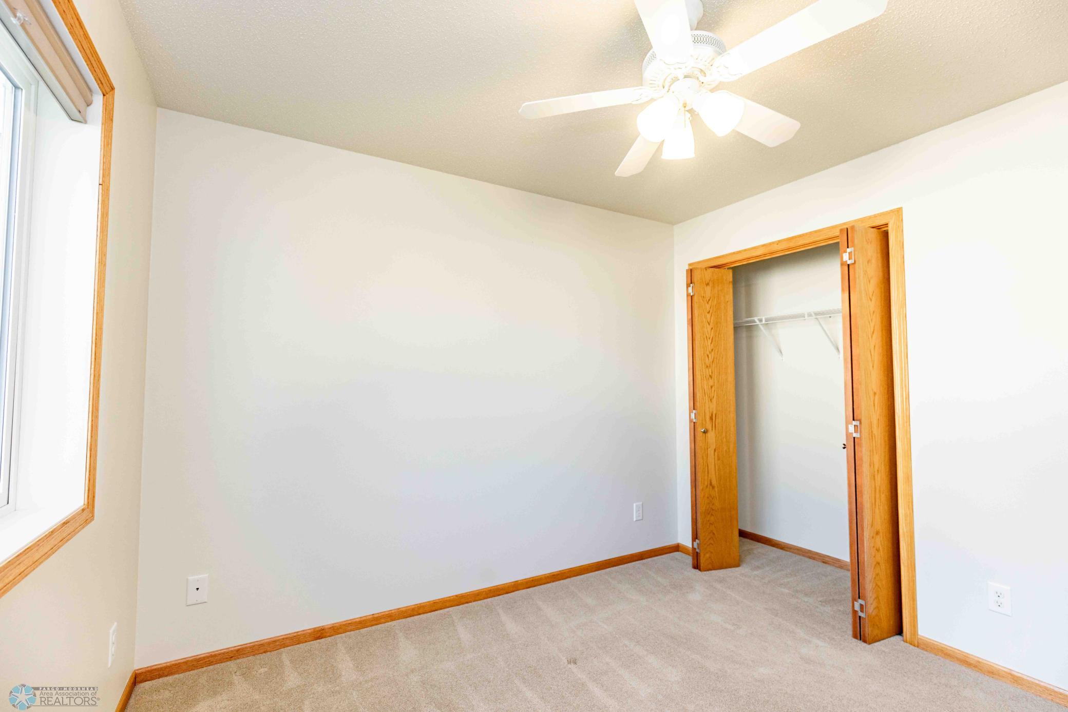 Bedroom #2 - upper