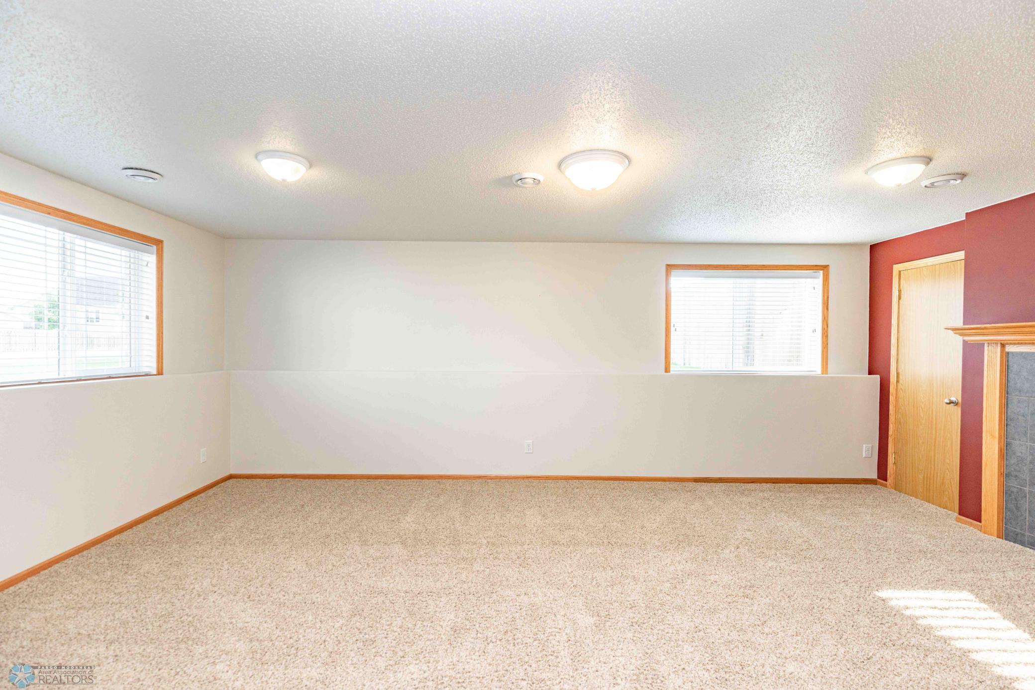 Lower Level Family Room