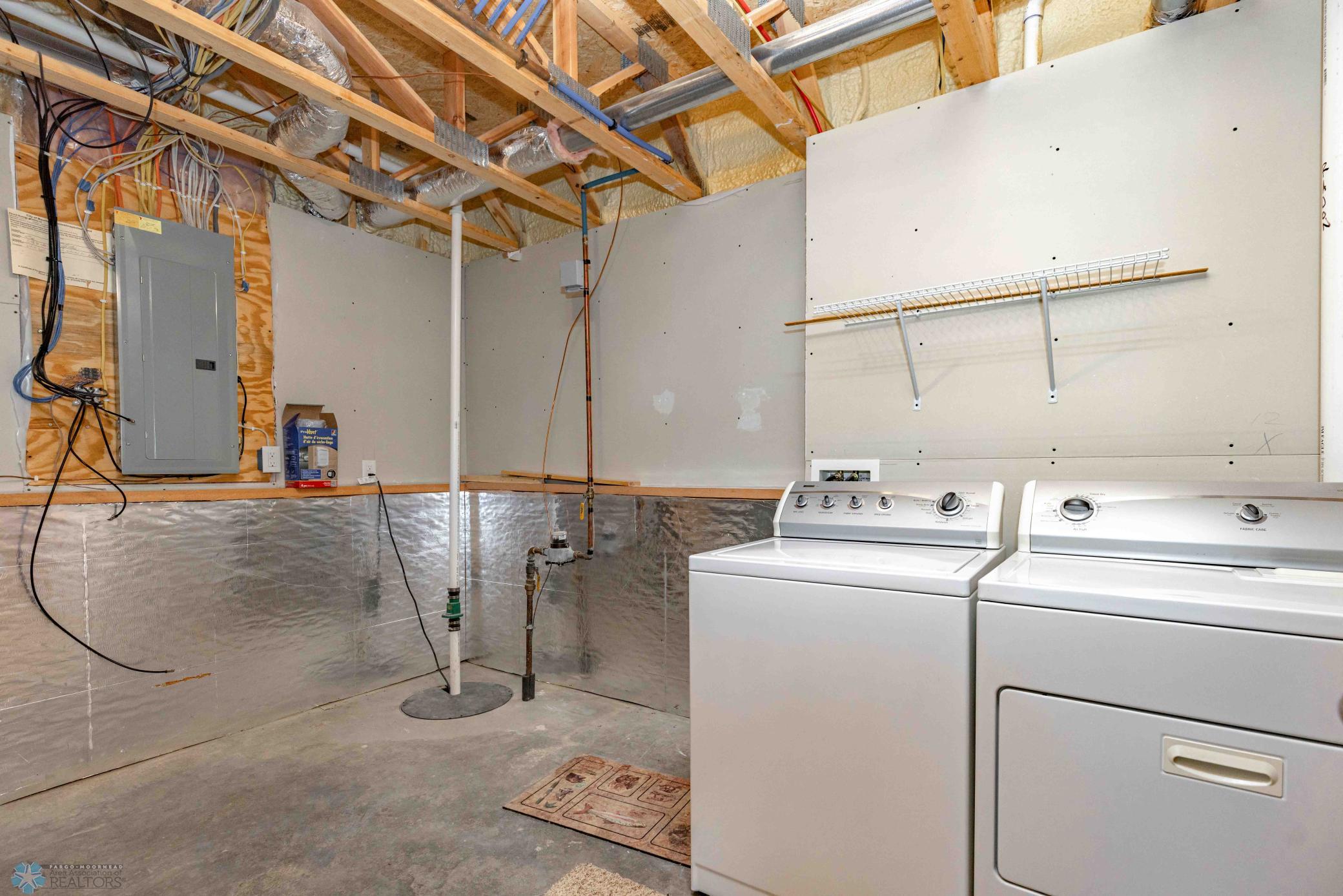 Laundry Room/Utility Room