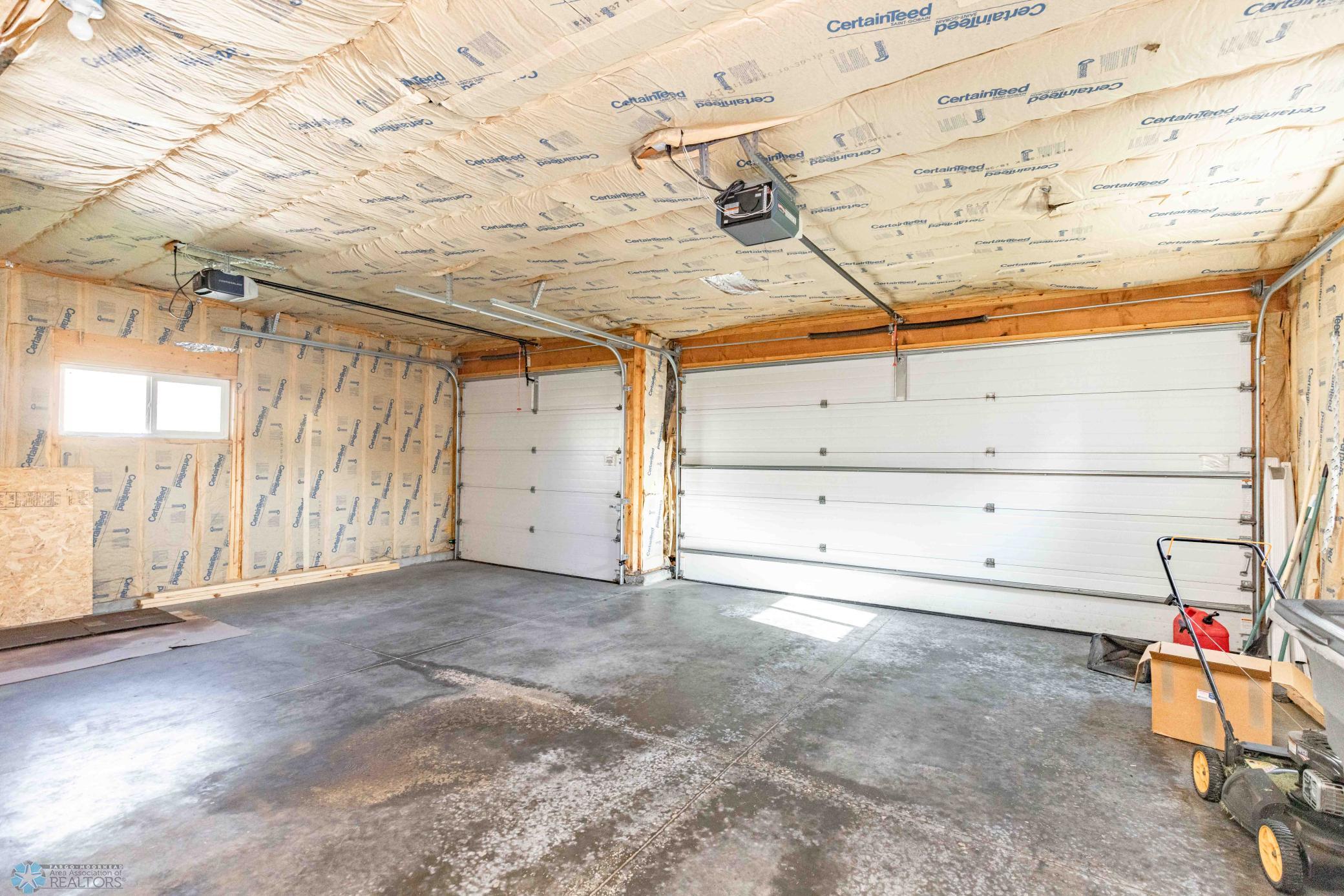 Triple Garage