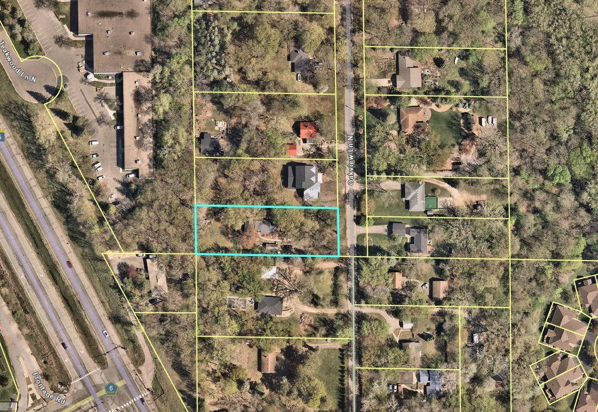 Lot Outline - 1901 Oakview Ln N.jpg