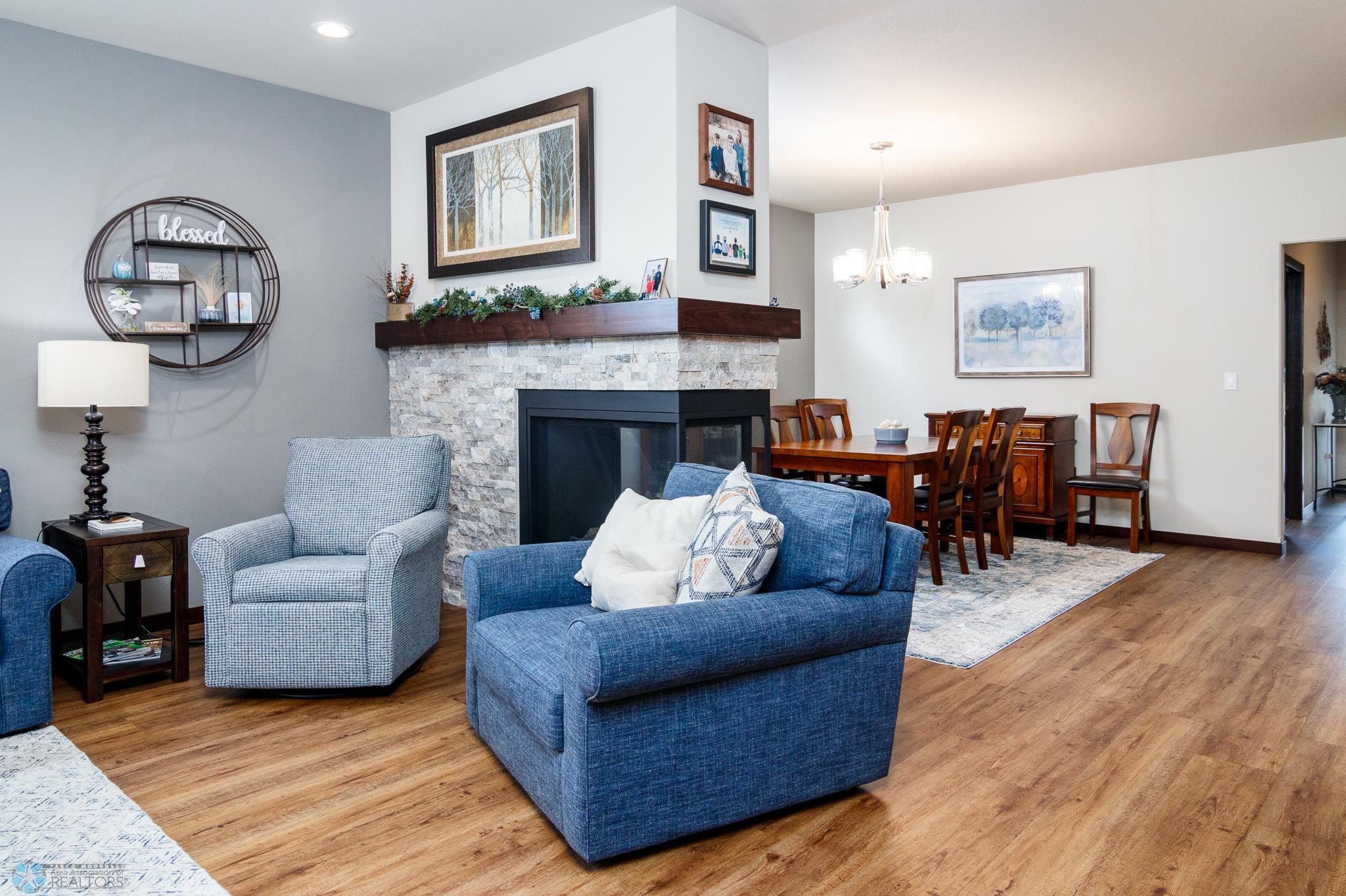 Living Room/Dining Room