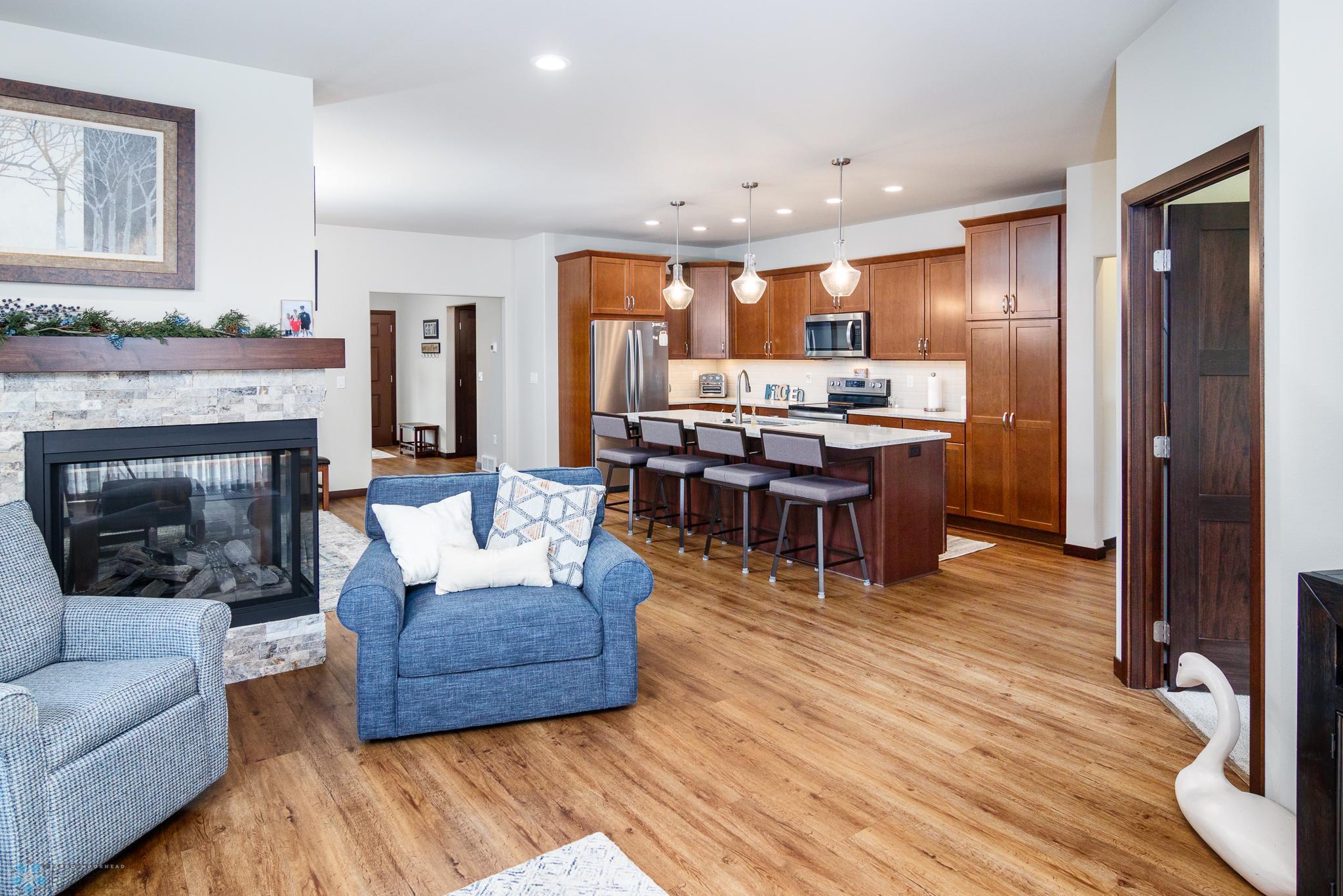 Living Room/Kitchen