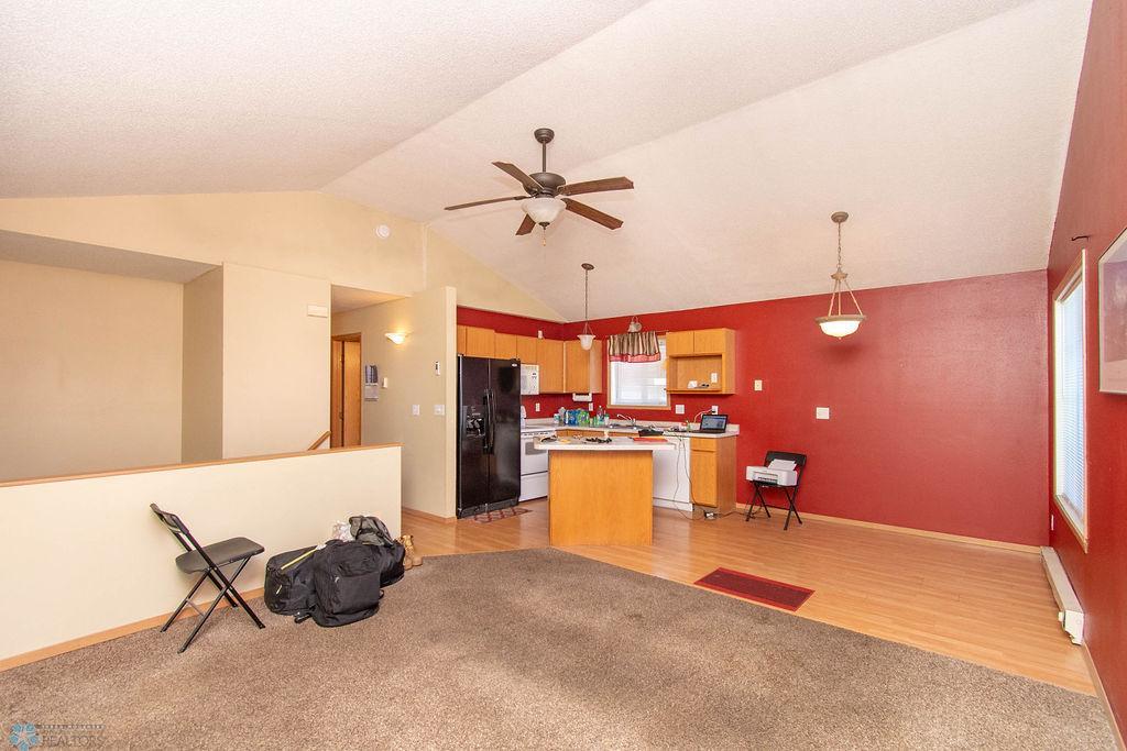 Main Floor Living Space