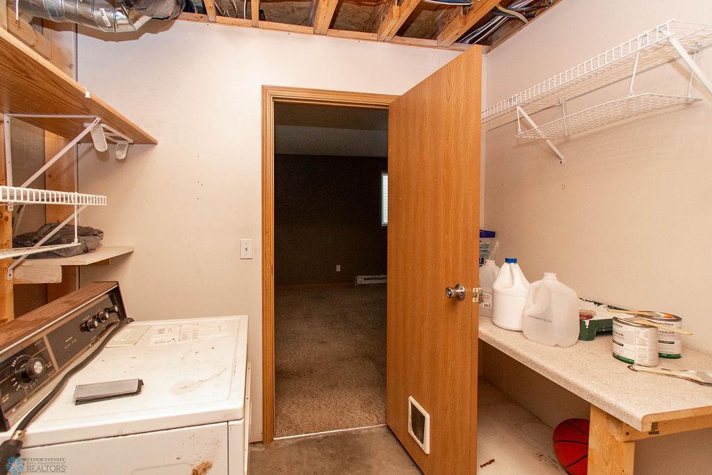 Laundry/Utility