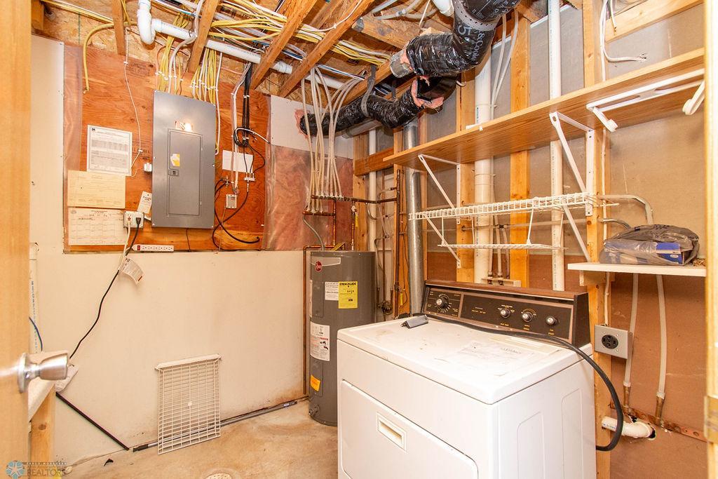 Laundry/Utility