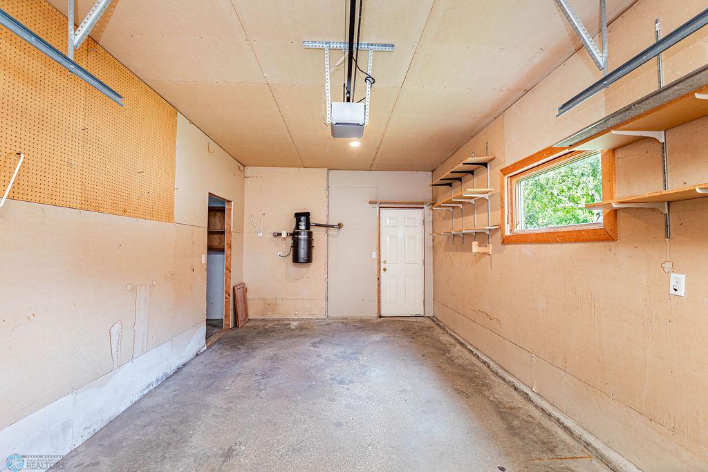 3rd Stall of Garage