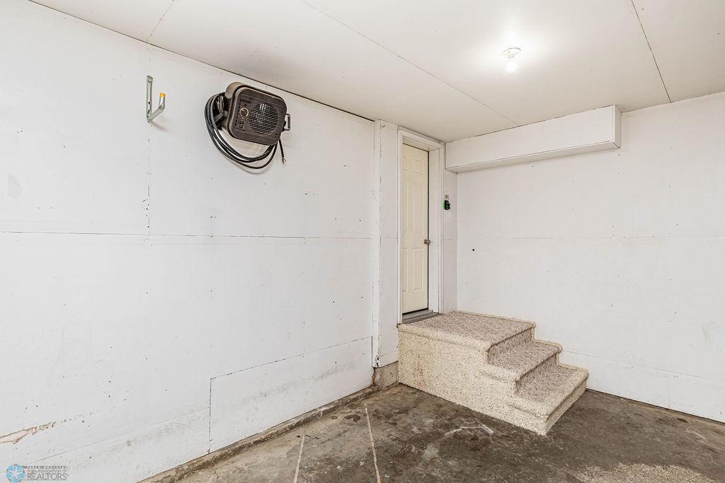 Electric Heater in Garage