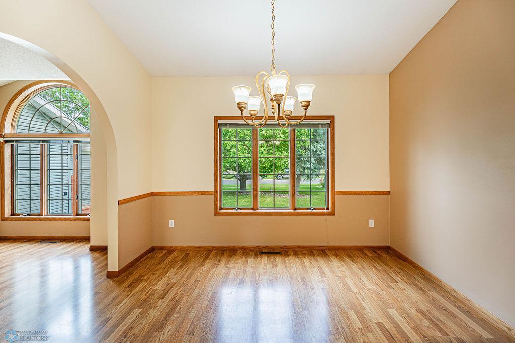 Dining Room Front Window