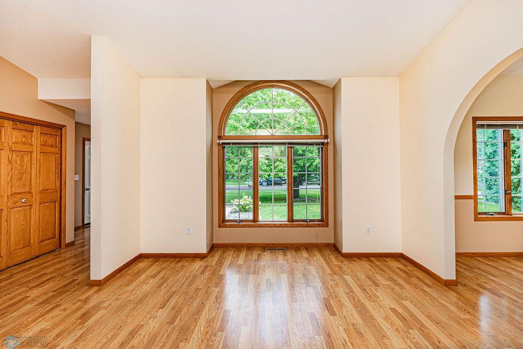 Front Window in Living RM