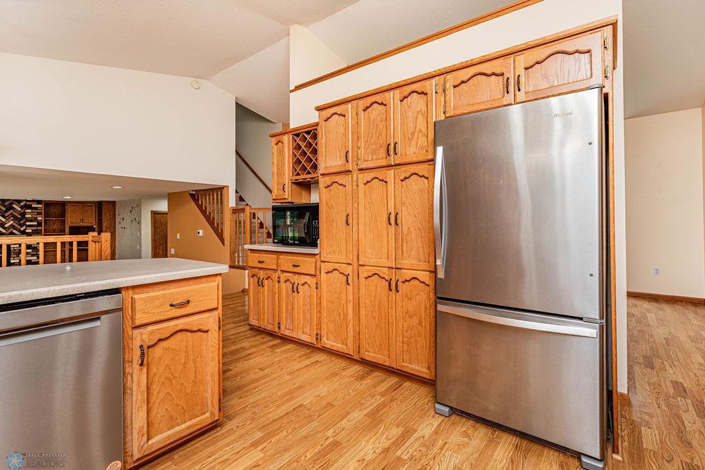 So Many Cabinets