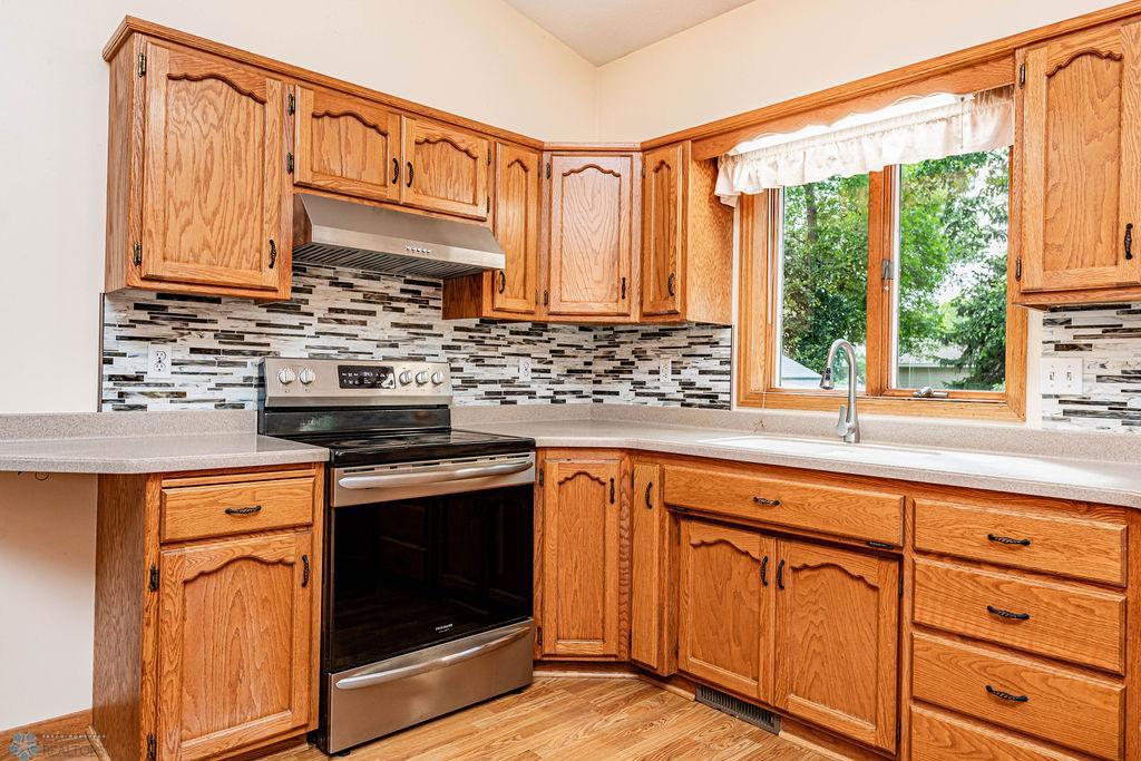 Update Backsplash