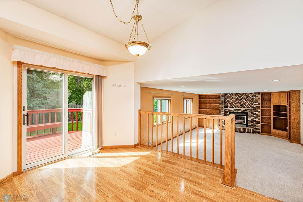Informal Dining Area