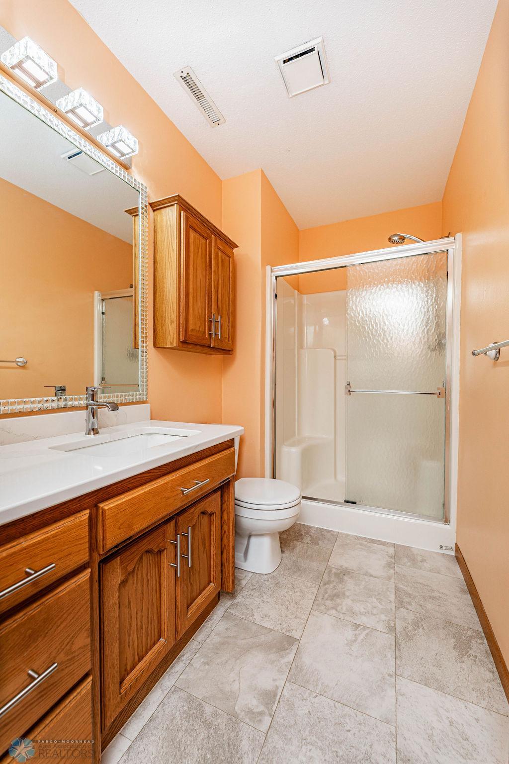 Main Floor Bathroom