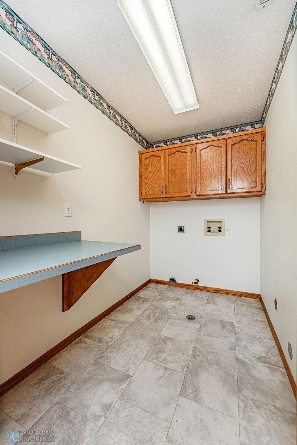 Mainfloor Laundry Room