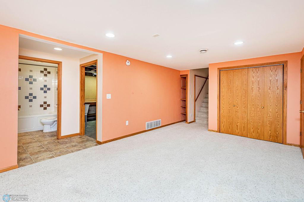 Finished Basement