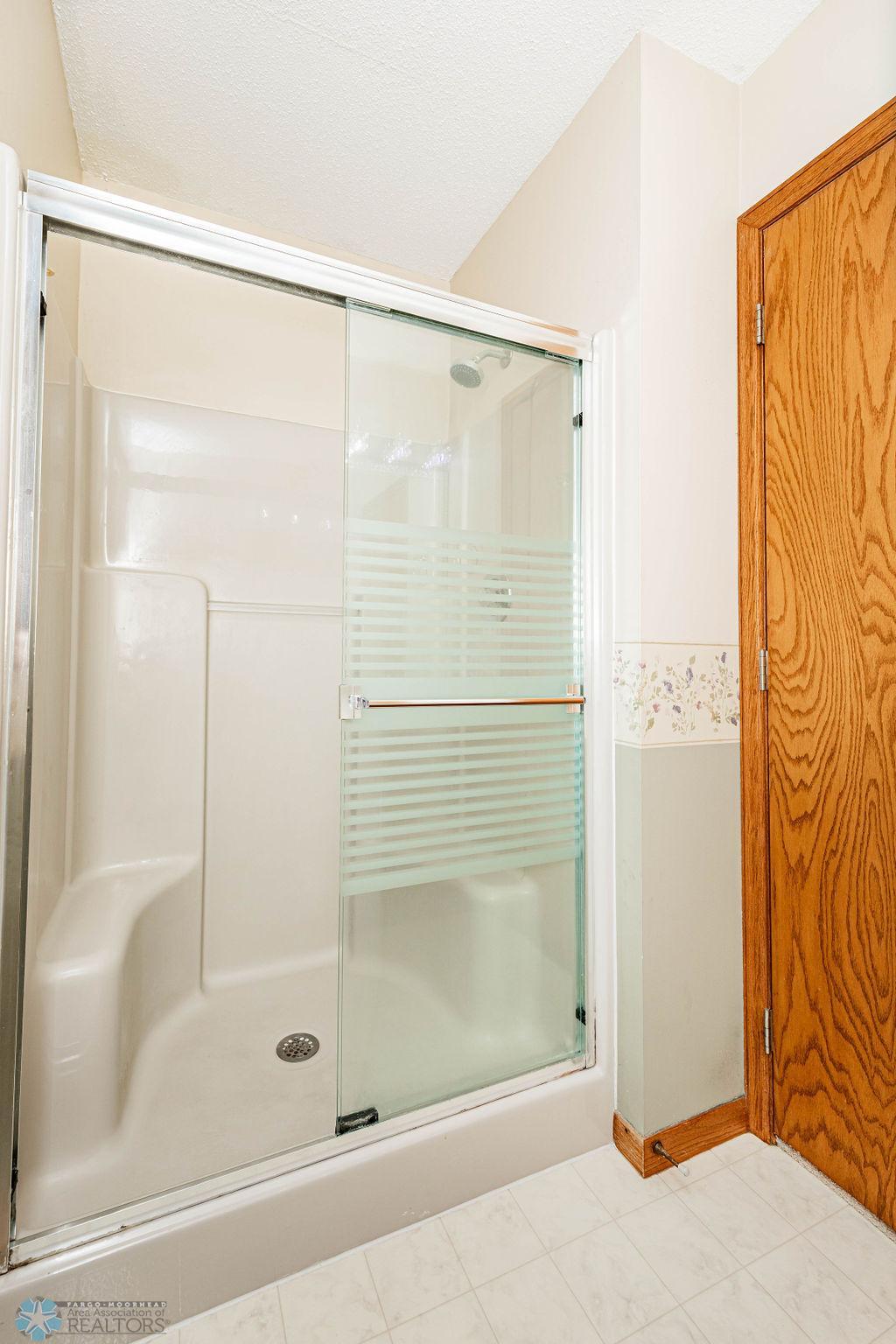 Primary Shower