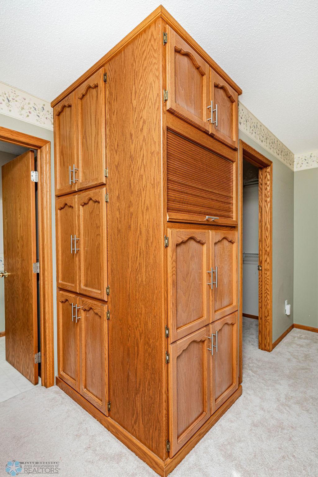 Built in Cabinets