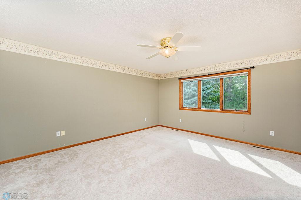 Huge Primary Bedroom