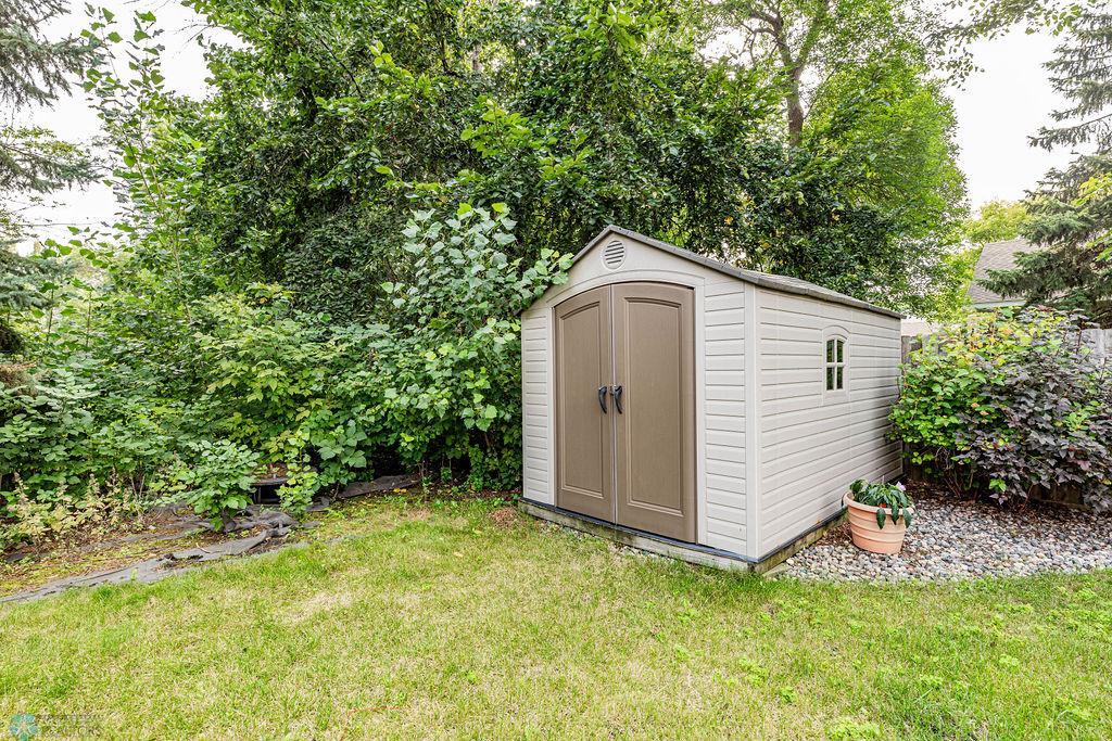 Helpful Storage Shed