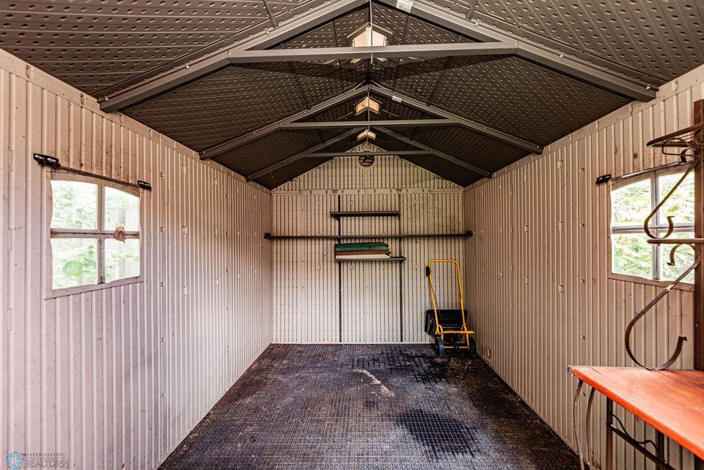 Storage Shed